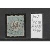 Netherlands P8E-III postage due with numeral dot cancel  113 VFU/used CV 47 €