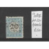 Nederland P10B-III port met puntstempel  220 VFU/gebruikt CV 150 €