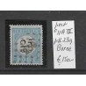 Nederland P11A-II port met puntstempel  239 VFU/gebruikt CV 168 €