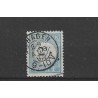 Netherlands P5 with "SCHAGEN 1893" small round cancel VFU/used CV 10+ €