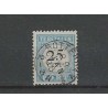 Netherlands P11 with "ROTTERDAM -2  1895" small round cancel VFU/used CV 25+ €