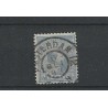 Netherlands 35 with "AMSTERDAM-12  1899" large round cancel VFU/used CV 25 €