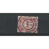 Netherlands 51 with "NIEUWERKERK A/D IJSEL 1903" large round cancel VFU/used CV 10+ €
