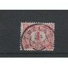 Netherlands 51 with "TWELLO 1903" large round cancel VFU/used CV 8+ €