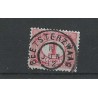 Nederland 51 met "BEETSTERZWAAG  1902" grootrond VFU/gebruikt CV 4+ €