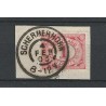 Nederland 51 met "SCHERMERHORN 1903" grootrond VFU/gebruikt CV 4+ €