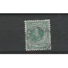 Nederland 25 met "WAALWIJK 1891" kleinrond  VFU/gebruikt CV 58+ €