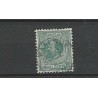 Netherlands 25 with "WAALWIJK 1891" small round cancel  VFU/used CV 58+ €