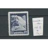 Liechtenstein 106B Landschaften & Fürsten  MH/ongebr  CV 160 €