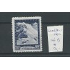 Liechtenstein 106B Landschaften & Fürsten  MH/unused  CV 160 €