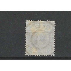 Nederland 42 met "ZWOLLE 1896" grootrond  VFU/gebruikt CV 10+ €