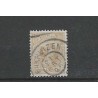 Nederland 43 met "ENKHUIZEN 1896" grootrond  VFU/gebruikt CV 27,5 €