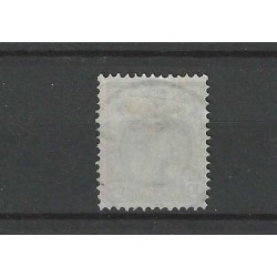 Netherlands 62 with "NIJMEGEN-1 1902" large round cancel  VFU/used CV 10+ €
