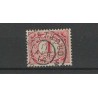 Netherlands 51 with "WESTWOUD 1914" large round cancel  VFU/used CV 10+ €