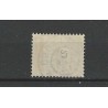 Netherlands 51 with "WESTWOUD 1914" large round cancel  VFU/used CV 10+ €