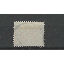 Netherlands 55 with "LISSE 1904" large round cancel  VFU/used CV 6+ €