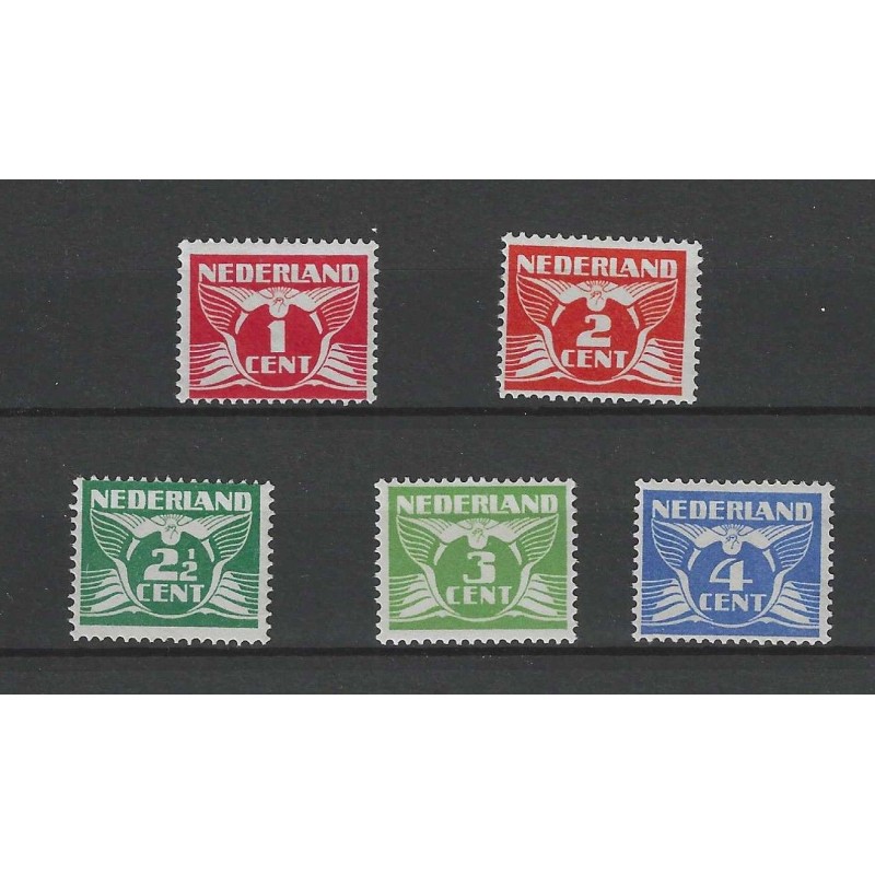 Liechtenstein 119-121 Landschaften MH/ongebr CV 950 €
