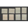 Netherlands 212-219 Olympiade bijna postfris CV 70 €