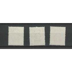 Nederland 141-143 Kind 1924 MNH/posfris  CV 35 €