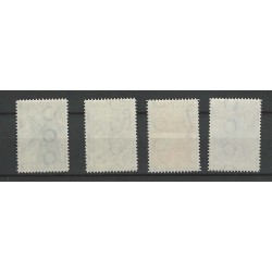 Nederland 244-247 ANVV zegels  MNH/posfris  CV 270 €