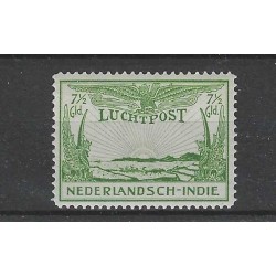 Dutch East Indies LP16 airmail  MNH  CV 85 €