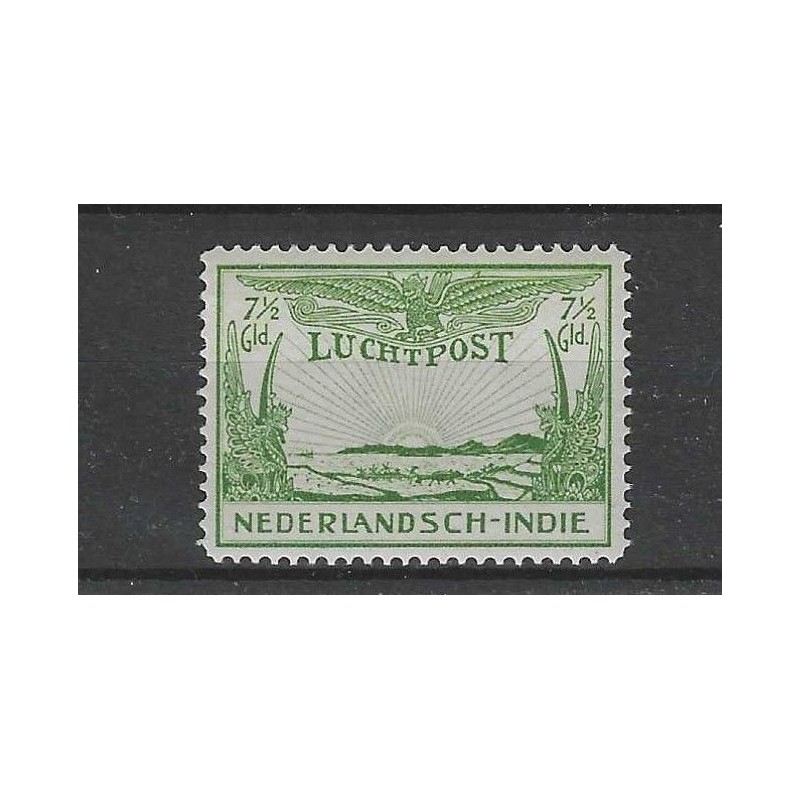 Dutch East Indies LP16 airmail  MNH  CV 85 €