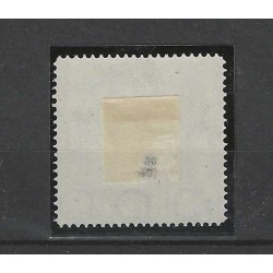 Dutch East Indies 261 Wilhelmina m. wm.  MH/unused  CV 17,50 €