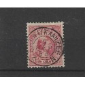 Liechtenstein 186-191 Fürst johan MNH/postris CV 75 €