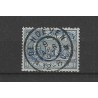 Netherlands 87 with "DE HOEVEN 1907" large round cancel VFU/used  CV 20++ €