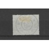 Netherlands 87 with "DE HOEVEN 1907" large round cancel VFU/used  CV 20++ €