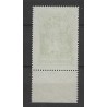 Netherlands IN1 Interneringzegel  MNH  CV 400  €  CERTIFICATE