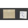 Curaçao LP84 "sterk shifted perofratie" MH/unused  CV ???  €