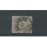 Small round cancel "AALSMEER 1900" on  50  VFU/used