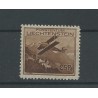 Liechtenstein 110  Luftpost  MH/ongebr  CV 50 €
