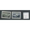 Liechtenstein 114-115 ZEPPELIN  Airmail  MNH  CV 650 €