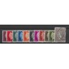 Curaçao 185-195  Wilhelmina VFU/used  CV 49  €