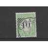 Curaçao P3-III  Postage due 1889 VFU/used  CV 45 €