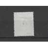 Curaçao P3-III  Postage due 1889 VFU/used  CV 45 €