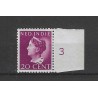 Dutch East Indies  277  Wilhelmina  MH/unused CV 50 €