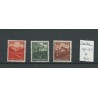 Liechtenstein 119-121 Landschaften  MH/unused  CV 950 €