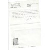 Suriname P3-III  Postage due 1886  MH/unused  CV 185 €