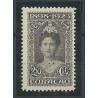 Curaçao 80A  Jubilee 1923 MNH CV 250 € certificate