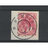 Netherlands 60  "HEMRIK 1912" large round cancel  VFU/used  CV 10 €
