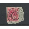 Netherlands 60  "HELENAVEEN  1912" large round cancel  VFU/used  CV 20 €