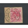 Nederland 60  "BURGERBRUG 1917" grootrond  VFU/gebr  CV 10 €