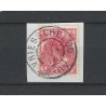 Netherlands 60  "VRIESSCHELOO 1914" large round cancel  VFU/used  CV 15 €