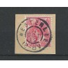 Netherlands 60  "WESTERLEE 1912" large round cancel  VFU/used  CV 7 €
