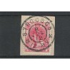Netherlands 60  "STROOBOS 1912" large round cancel  VFU/used  CV 10 €
