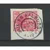 Netherlands 60  "WIJK AND AALBURG 1912" large round cancel  VFU/used  CV 8 €