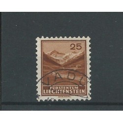 Liechtenstein 131 Freimarken VFU/used CV 70 €
